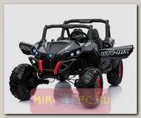 Детский электромобиль XMX UTV-MX Buggy Black 12V 2.4G