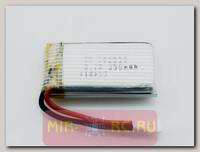 Аккумулятор LiPo 3.7V 350mAh для квадрокоптера Feilun FX119