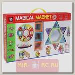 Магнитный 3D-конструктор Magical Magnet, 52 детали