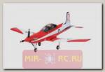 Радиоуправляемый самолет Art-tech Pilatus PC-9 (EPO) 2.4Ghz RTF