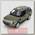 Радиоуправляемая машина MZ Land Rover Sport Green 1:14
