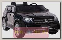 Детский электромобиль Harleybella Mercedes-Benz GLS63 Luxury 4x4 12V 2.4GHz Black