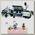 Конструктор Riot Tracking Car, 325 деталей