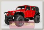 Радиоуправляемая модель Краулера Axial SCX10™ 2012 Jeep® Wrangler Unlimited Rubicon 4WD KIT 1:10