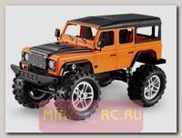 Радиоуправляемая модель Краулера Double Eagle Land Rover Defender 1:14 4WD 2.4GHz