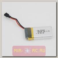 Аккумулятор LiPo 3.7V 380mAh для квадрокоптера MJX X904