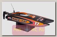 Радиоуправляемый катер Joysway Magic Cat V5 RTR 2.4GHz