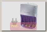 Зарядное устройство Lenmar Pro712B для NiMh АКК типа АА/ААА 1,2V 2/4 cell 220V