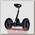 Сигвей MiniRobot Mini 54V Black