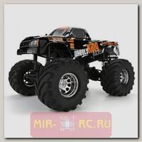 Радиоуправляемая модель Монстра HPI Wheely King 4x4 RTR 1:12 влагозащита