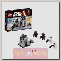 Конструктор LEGO Star Wars - Боевой набор Первого Ордена