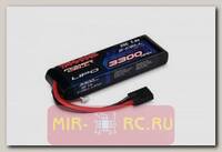 Аккумулятор TRAXXAS LiPo 7.4V 2S 25С 3300 mAh (силовой разъем TRX)