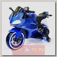 Детский электромотоцикл Hollicy Ducati Blue