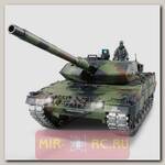 Радиоуправляемый танк Heng Long Leopard 2A6 UpgA V6.0 1:16 RTR 2.4GHz
