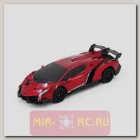 Радиоуправляемая машина MZ Lamborghini Veneno Red 1:24