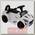 Детский электромобиль-каталка DMD Jaguar F-Type Convertible White 6V 2.4G