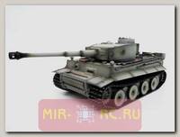 Радиоуправляемый танк танк Taigen Tiger 1 (ранняя версия) HC RTR 1:16 2.4GHz
