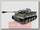 Радиоуправляемый танк танк Taigen Tiger 1 (ранняя версия) HC RTR 1:16 2.4GHz