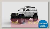 Радиоуправляемая модель Краулера CrossRC SU4B 4x4 1:10 (набор для сборки) KIT