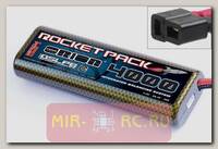 Аккумулятор Team Orion Rocket Pack IBS LiPo 7.4V 2S 30C 4000 mAh (T-Plug/Deans)