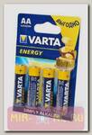 Батарейка VARTA Energy 4106 LR6 BL4