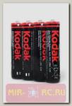 Батарейка Kodak Extra Heavy Duty R03 SR4 (в упак. 40шт)