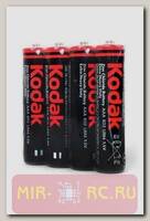 Батарейка Kodak Extra Heavy Duty R03 SR4 (в упак. 40шт)