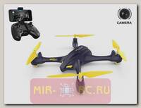 Радиоуправляемый квадрокоптер Hubsan X4 H507A Star Pro with APP с HD камерой 720p +HT009