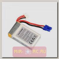 Аккумулятор LiPo 7.4V 2S 30C 850mAh для Walkera Rodeo 150