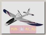 Радиоуправляемая модель электро самолета Hubsan Spy Hawk RTF с видеокамерой