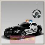 Радиоуправляемый автомобиль-конструктор BMW 'Полиция'