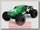 Радиоуправляемая модель Монстра ECX Ruckus 2WD RTR 1:10