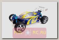 Радиоуправляемая модель Багги HSP X-STR-PRO 4WD RTR 1:10 (б/к система) влагозащита