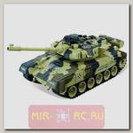 Радиоуправляемый танк CS RUSSIA T-90 Vladimir 1:20 (желтый)
