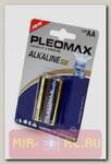 Батарейка PLEOMAX LR6 BL2
