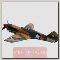 Радиоуправляемый самолет Art-tech P-40 Warhawk 200 Class 2.4Ghz RTF