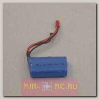 Аккумулятор Li-Ion 7.4V 650mAh для моделей вертолетов Syma F1