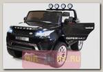 Детский электромобиль XMX Range Rover Sport Black 4WD 12V 2.4G