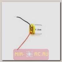 Аккумулятор WLToys LiPo 3.7V 120mAh (L939)