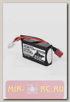 Аккумулятор ROBITON LP-STB2-850 LiPo 7.4V 2S 850mAh (Deans/T-Plug) (в упак. 50шт)