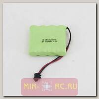 Аккумулятор Ni-Mh 4.8V 1800mAh AA для танков Zegan 1/28