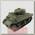 Радиоуправляемый танк Heng Long M4A3 Sherman 1:16 с дымом и пневматической пушкой