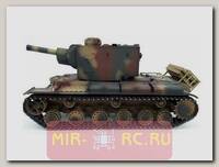 Радиоуправляемый танк Torro Russia KV-2 1:16 2.4GHz с ИК-пушкой