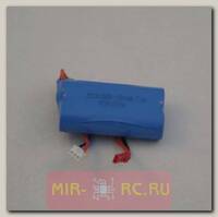 Аккумулятор MJX LiPo 7.4V 1500mAh (для вертолетов MJX T55)