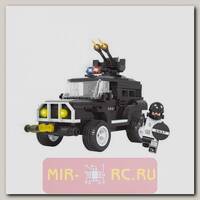 Конструктор Swat Police, 206 деталей