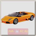 Радиоуправляемая копия MJX Lamborghini Murcielago LP640 Roadster электро 1:14 со светотехн. (оранж.)