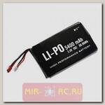 Аккумулятор LiPo 7.4V 2S 10C 5400mAh для Hubsan