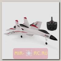 Радиоуправляемый самолет XK-Innovation A100-SU27 RTF 2.4GHz