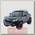 Детский электромобиль Hollicy Chevrolet Colorado Green 4WD 12V 2.4GHz