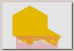 Краска для поликарбоната Tamiya PS-42 Translucent Yellow (100 мл)